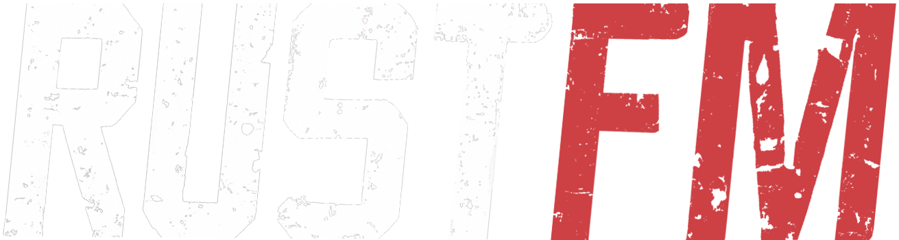 RustFM Logo